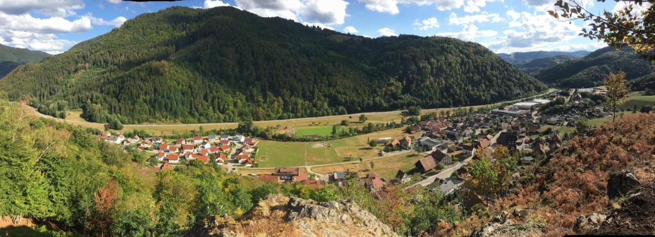 Toscana-Residenz Im Schwarzwald Utzenfeld ภายนอก รูปภาพ