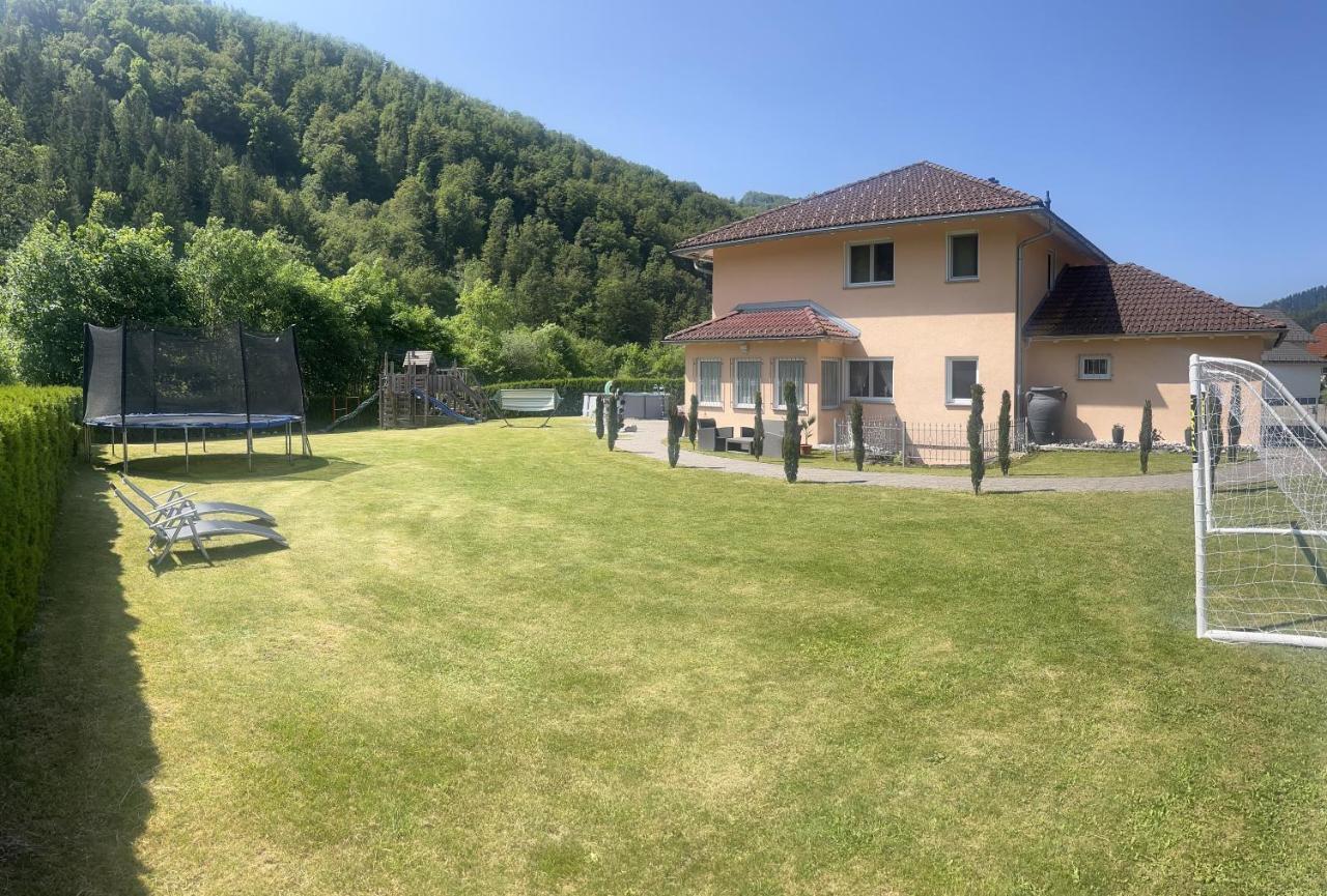 Toscana-Residenz Im Schwarzwald Utzenfeld ภายนอก รูปภาพ