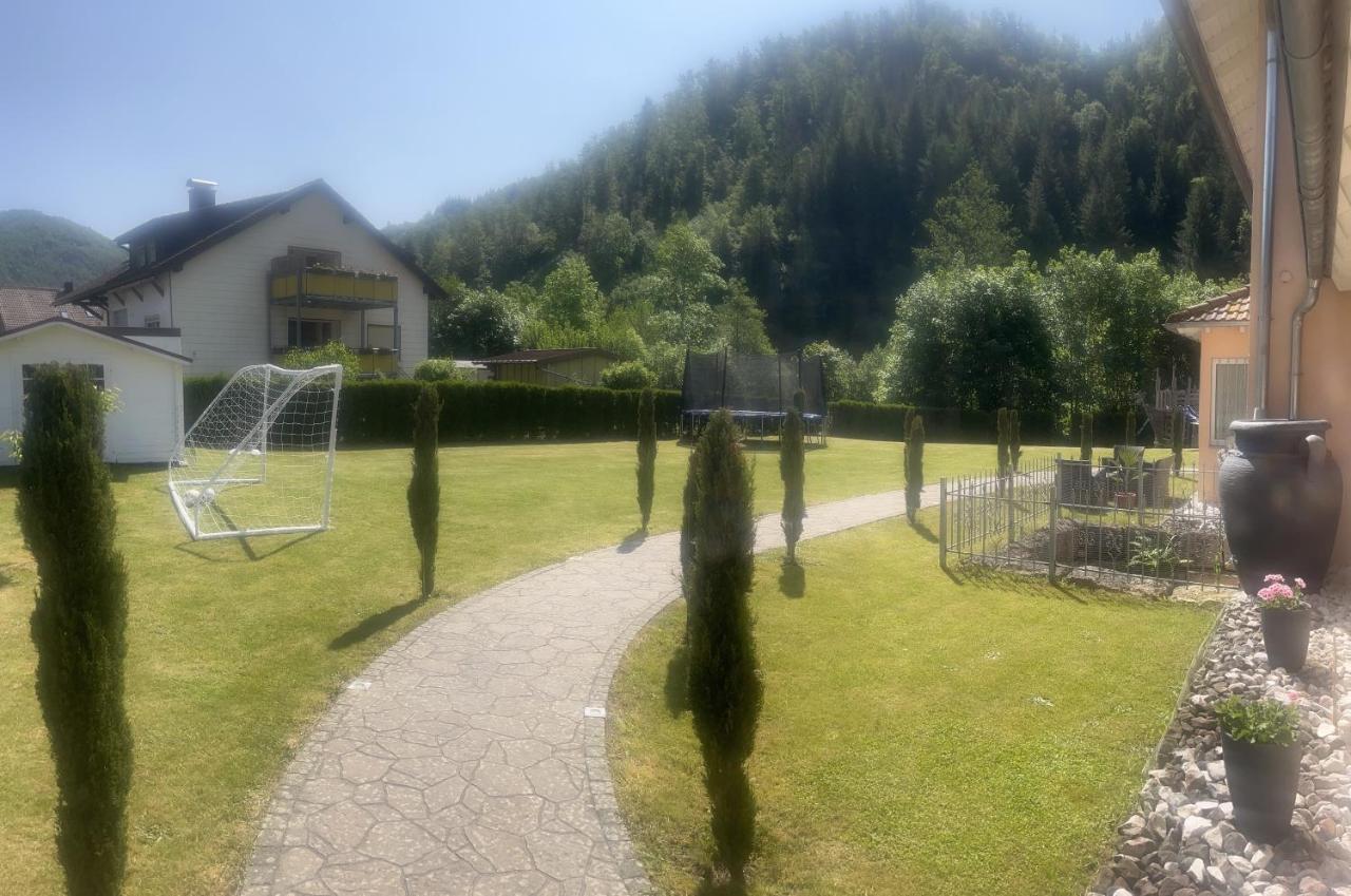 Toscana-Residenz Im Schwarzwald Utzenfeld ภายนอก รูปภาพ